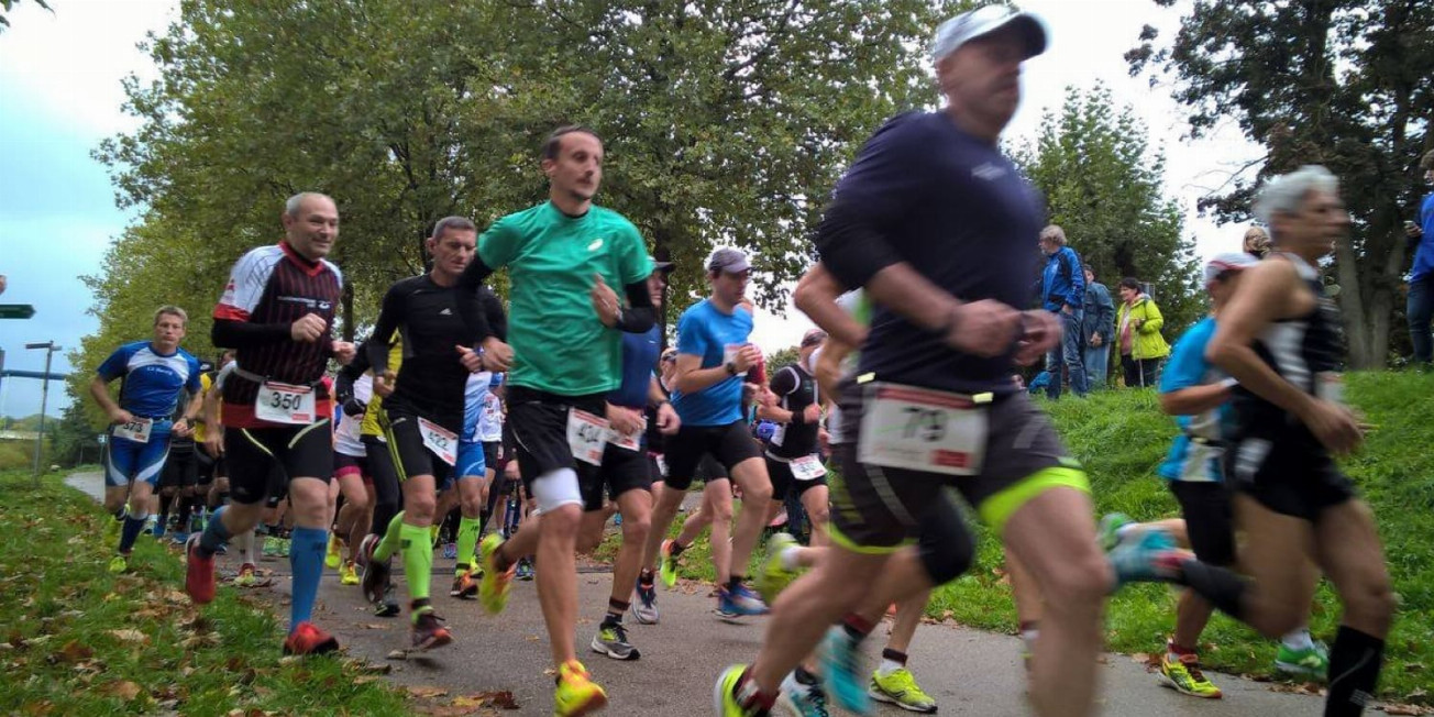 Sparkassen-Westspangenlauf in Saarbrücken